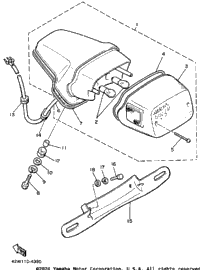 Taillight
