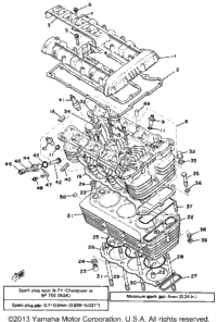 Cylinder Head - Cylinder