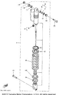 Rear Shocks