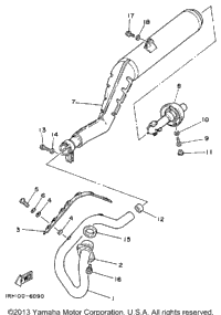 Exhaust