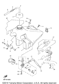 Fuel Tank