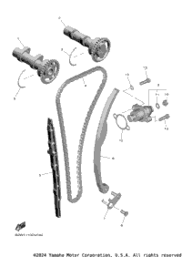 Camshaft & Chain