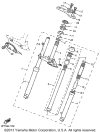 Front Fork