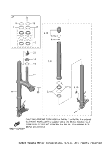 Front Fork
