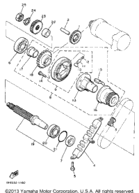 Starter Clutch
