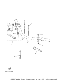 Handle Switch & Lever