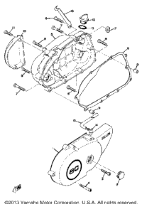 Crankcase Cover