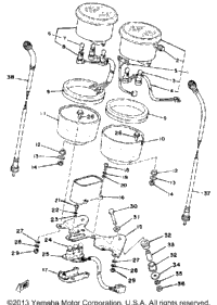 Speedometer - Tachometer