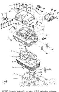 Cylinder Head-Cylinder
