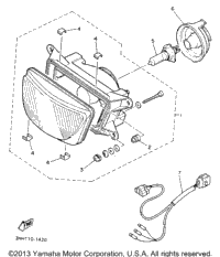 Headlight