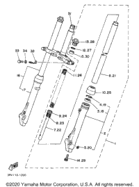 Front Fork