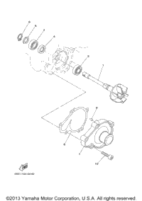 Water Pump