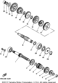 Transmission