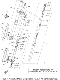 Front Fork
