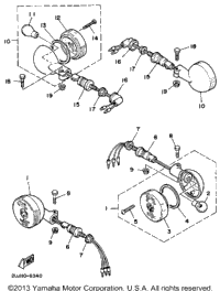 Turnsignal