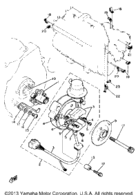 Pickup Coil Governor