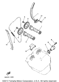Camshaft Chain