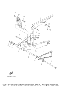 Rear Arm Suspension