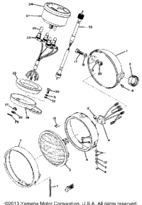 Headlight Meter