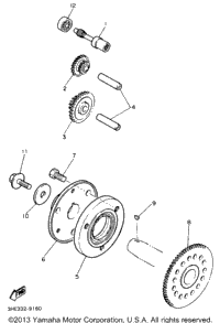 Starter Clutch