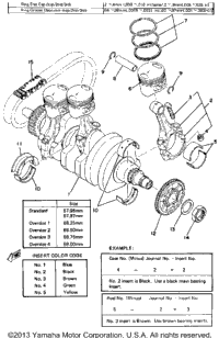 Crank - Piston