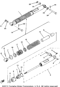 Rear Suspension