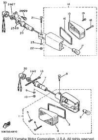 Turnsignal