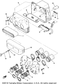 Intake