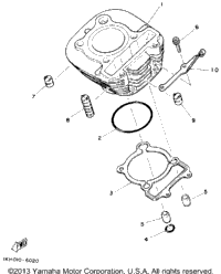 Cylinder