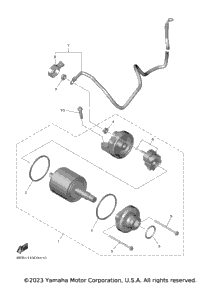 Starting Motor