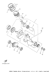 Crankshaft & Piston