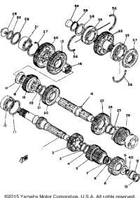 Transmission