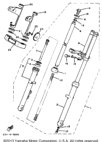 Front Fork