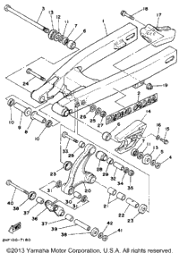 Swing Arm