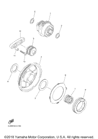 Starter Clutch