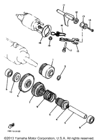 Starter Clutch