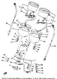 Speedometer - Tachometer