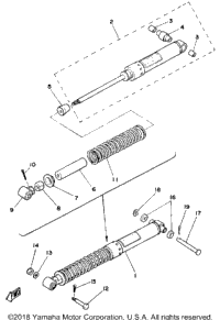Rear Suspension