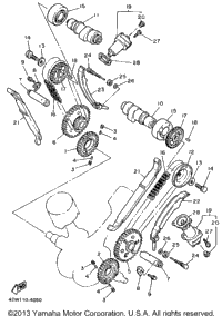 Camshaft Chain