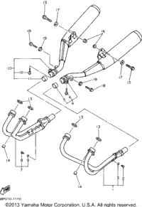 Exhaust
