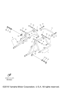 Saddlebag Mounting