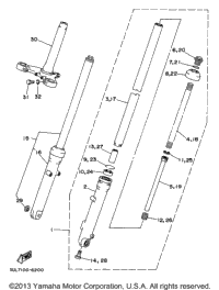 Front Fork