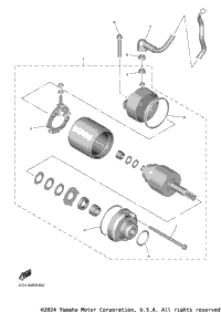 Starting Motor