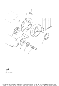 Starter Clutch