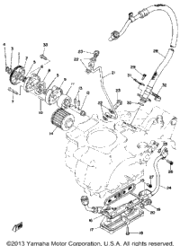 Oil Pump - Oil Cleaner