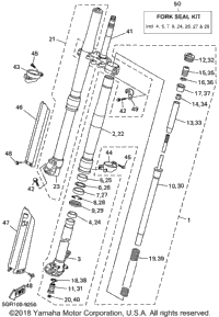 Front Fork