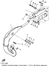 Exhaust