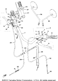Handle - Wire