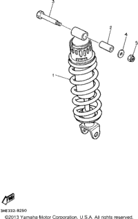 Rear Suspension