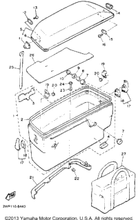 Saddlebag 2